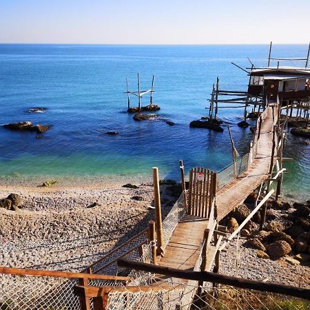 Appartamento Costa Dei Trabocchi Fossacesia Eksteriør billede