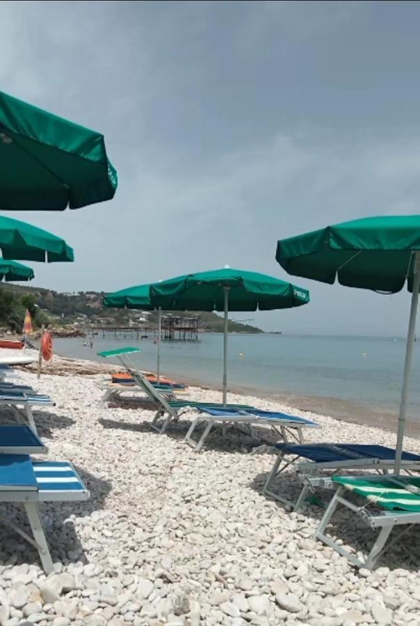 Appartamento Costa Dei Trabocchi Fossacesia Eksteriør billede